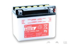 Yuasa Starterbatterie STC4L-B 12V 4Ah