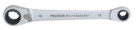 MicroSpeeder 4-fach 10-13 mm/17-19 mm