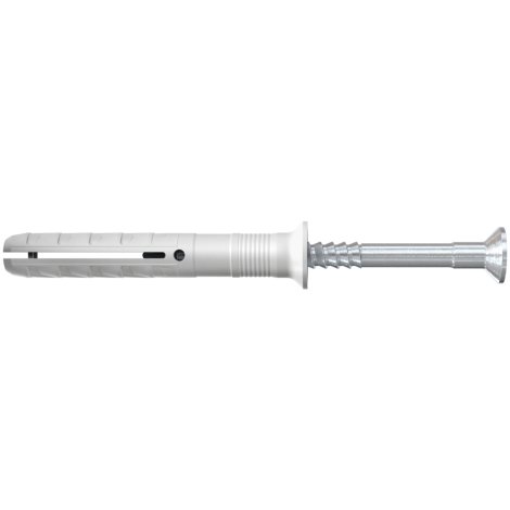 FISCHER Nageldübel 6x40 mm 10S 100 Stk.