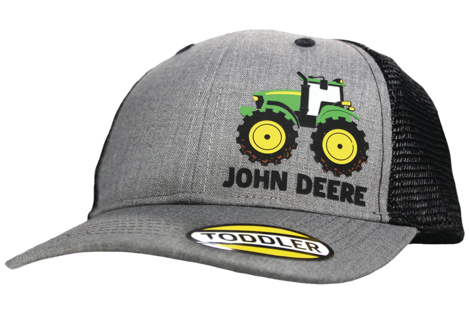 John Deere Kinder Mesh-Kappe