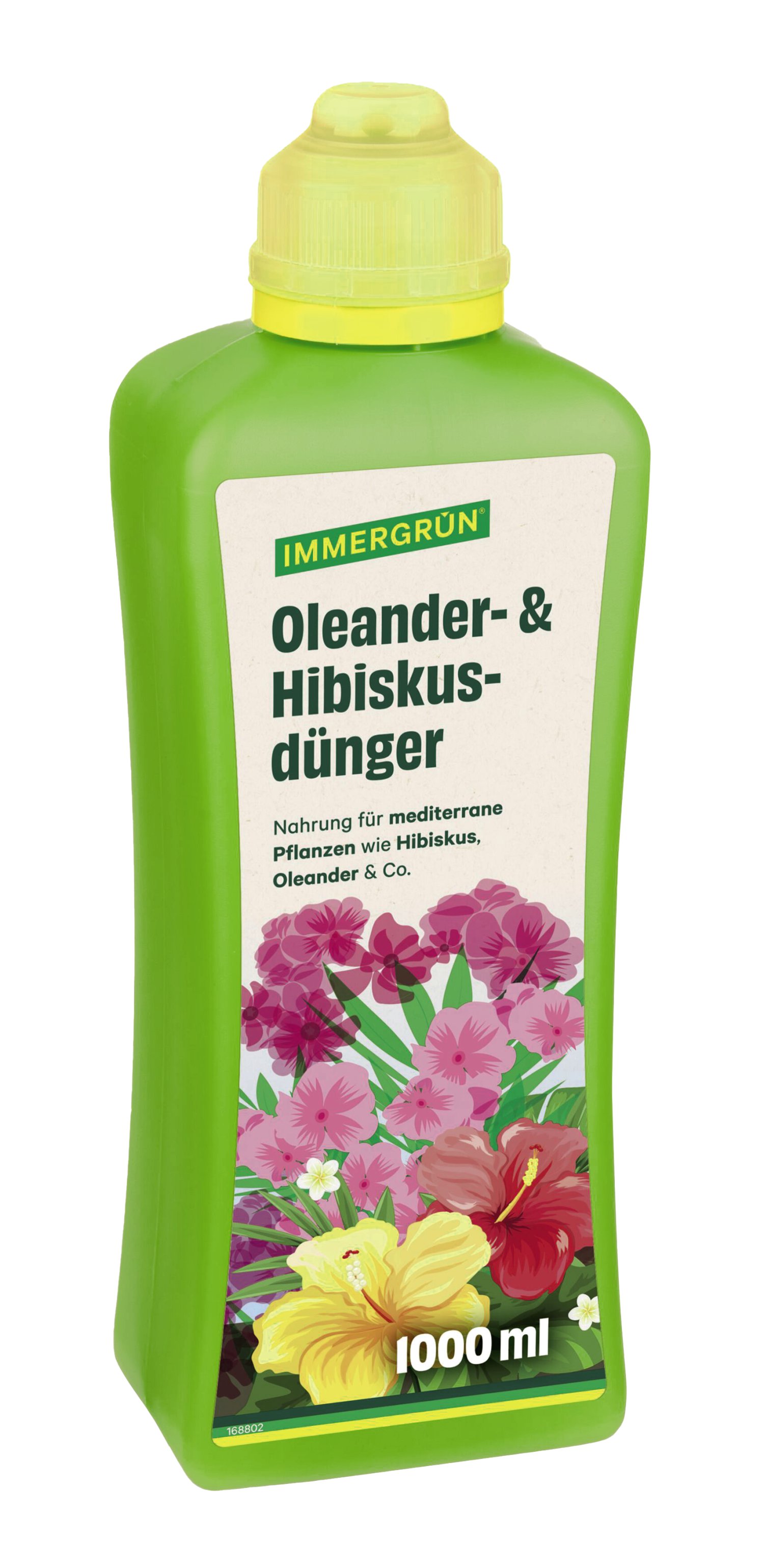 IMMERGRÜN Oleanderdünger 1 l