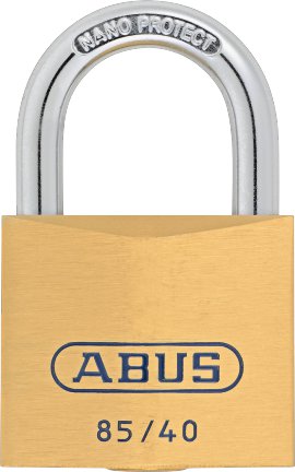 ABUS Vorhangschloss 85/40