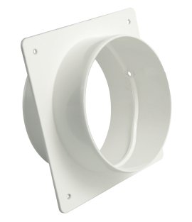 Maueranschlussstutzen  DN100 mm