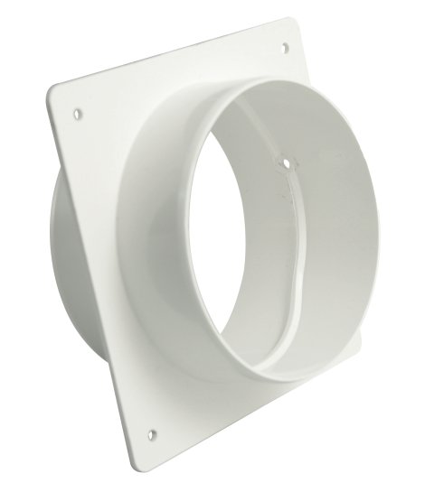 Maueranschlussstutzen  DN100 mm