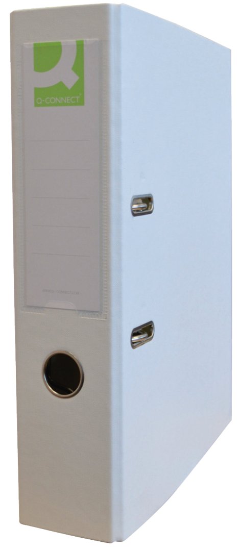 Q-CONNECT PP-Ordner A4 Weiß