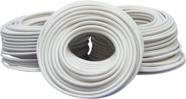 Schlauchleitung H05VV-F, 3-adrig