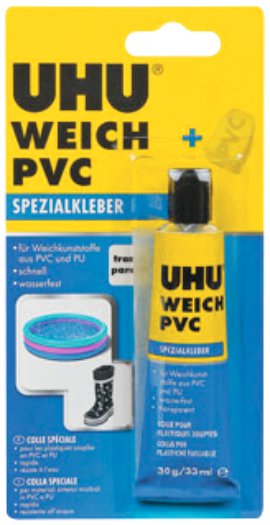 UHU Weich PVC 30 g