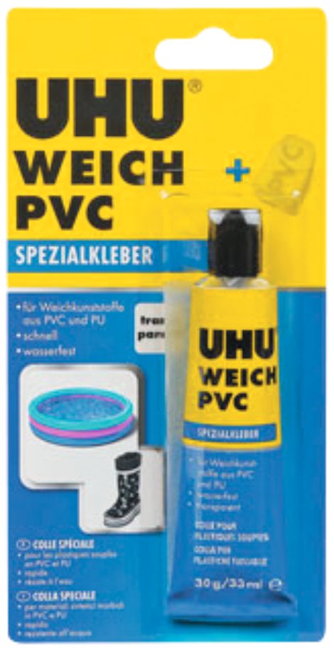 UHU Weich PVC 30 g