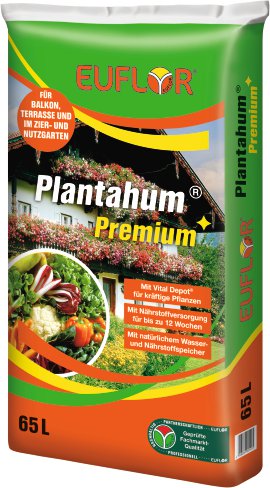 EUFLOR Plantahum Premium