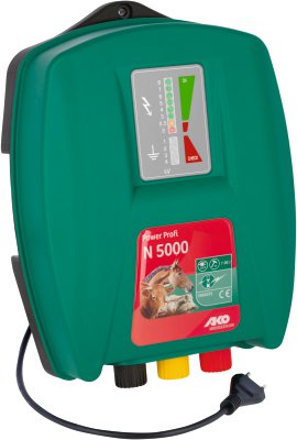AKO Weidezaungerät Power N5000 BG