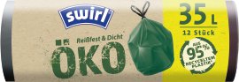 SWIRL® Öko-Müllbeutel mit Zuziehband