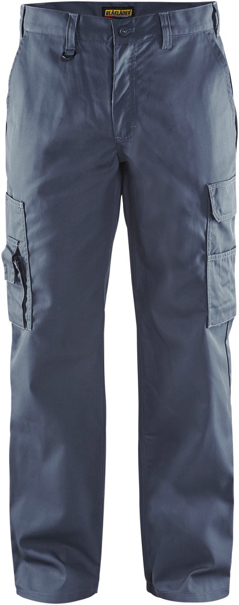 BLÅKLÄDER Bundhose Basic Grau 56