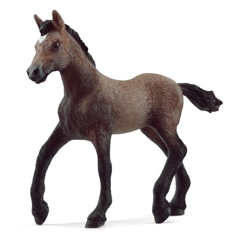 SCHLEICH Figur Pasi Peruano Fohlen