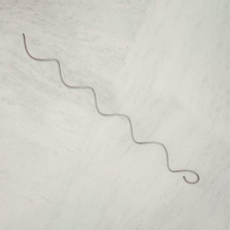 Spirale für Gabionen 100cm