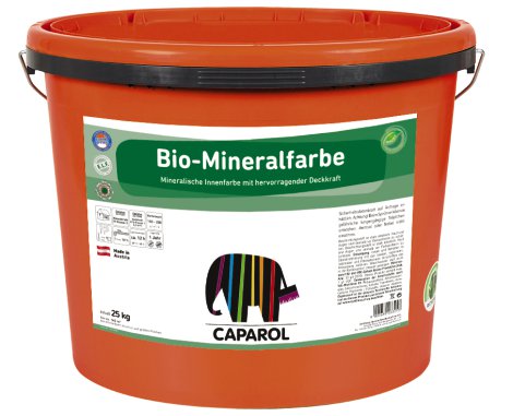 CAPAROL Bio-Mineralfarbe 25 l