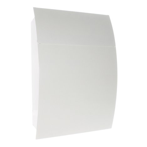 ROTTNER Briefkasten Weiß