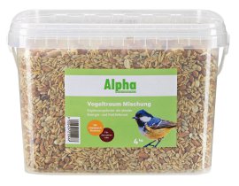 ALPHA Vogeltraum 4 kg
