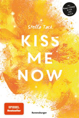 RAVENSBURGER Buch Kiss the Bodyguard Band 3 Kiss Me Now