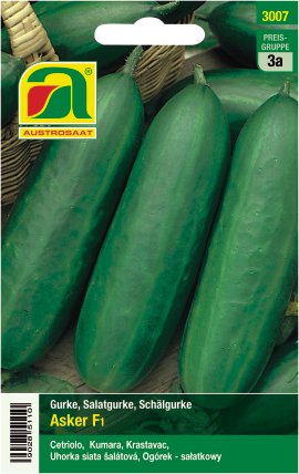 AUSTROSAAT Tütensamen Gemüse PG 3a