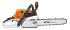 STIHL Benzin-Motorsäge MS 241 C-M-VW 35 cm