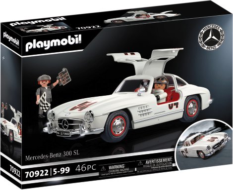 PLAYMOBIL® Mercedes-Benz 300 SL