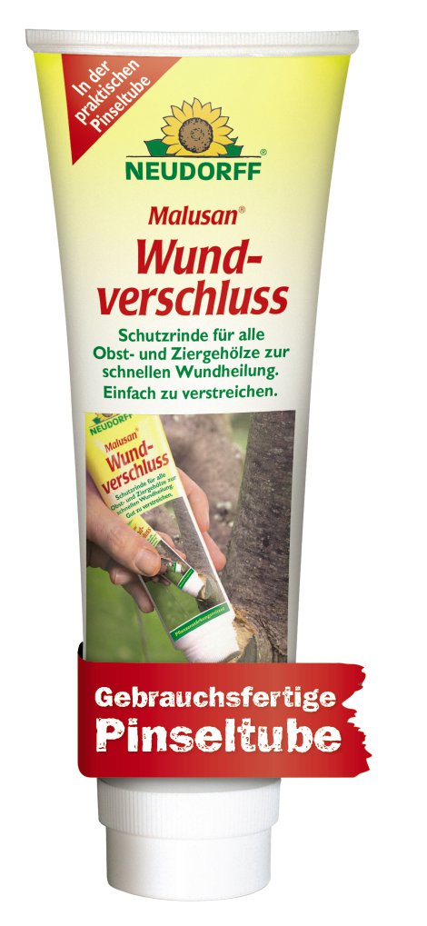 NEUDORFF® Malusan Wundverschluss Pinseltube 275 ml