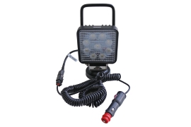 Impos LED-Arbeitsscheinwerfer inkl. Griff und Magnet 27 Watt Flood