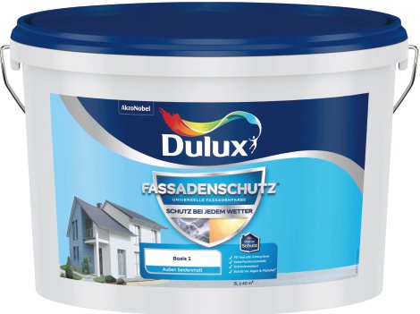 DULUX Fassadenschutzmix Base 1 5 l