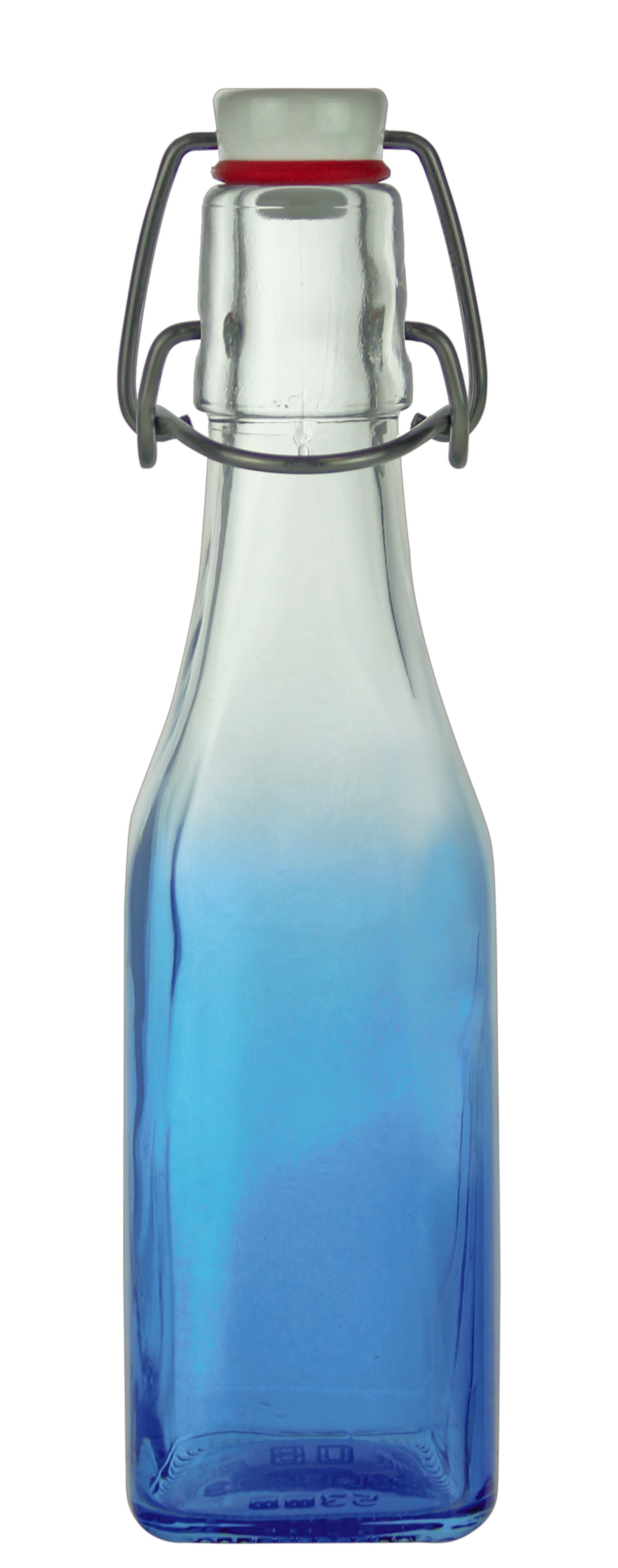 Saftflasche Myrex 4you blau, 250 ml