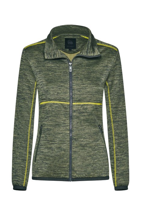 Wild & Wald Damen Jacke Fleec M