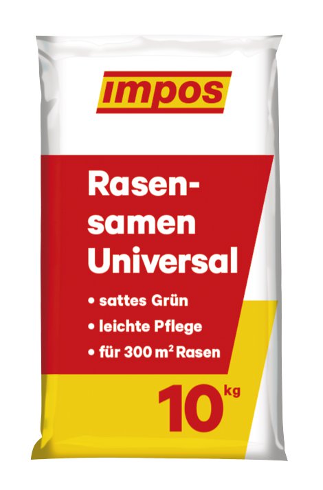 IMPOS Rasensamen Universal 10 kg