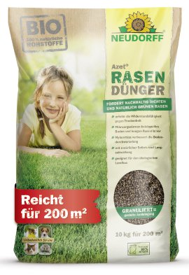 NEUDORFF® Azet RasenDünger