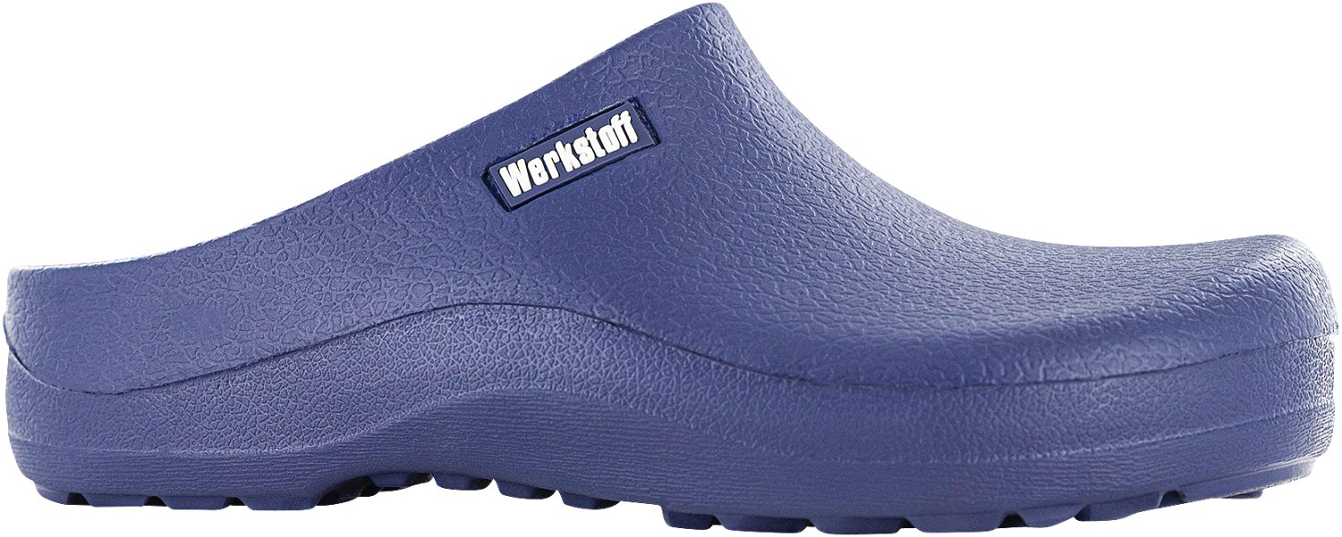 WERKSTOFF Gartenclog Cottage, blau