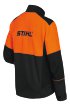 STIHL Jacke Function Universal Anthrazit S