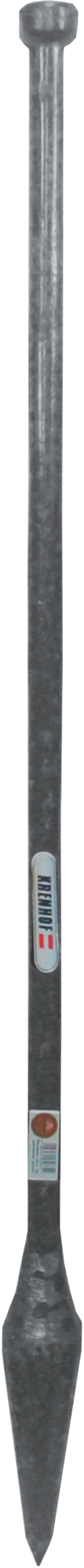 KRENHOF Pflockeisen 110 cm, 6 kg