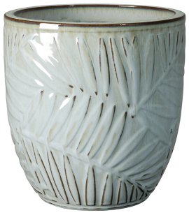 DEROMA Pflanztopf Bocage glasier 32 cm