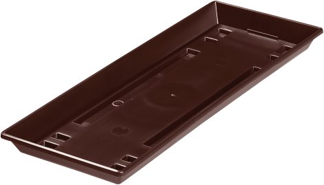 GELI Untersetzer Blumenkasten Standard Braun 40 cm