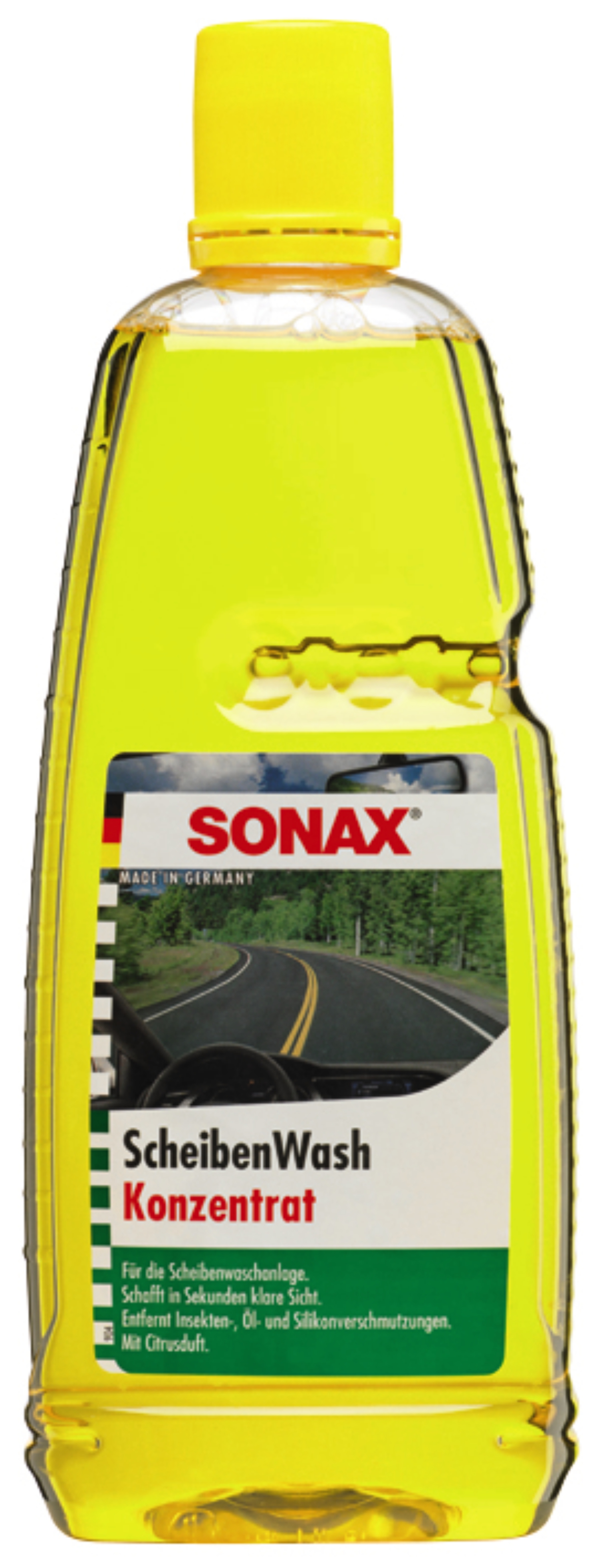 SONAX Scheibenwash Citrus, Konzentrat