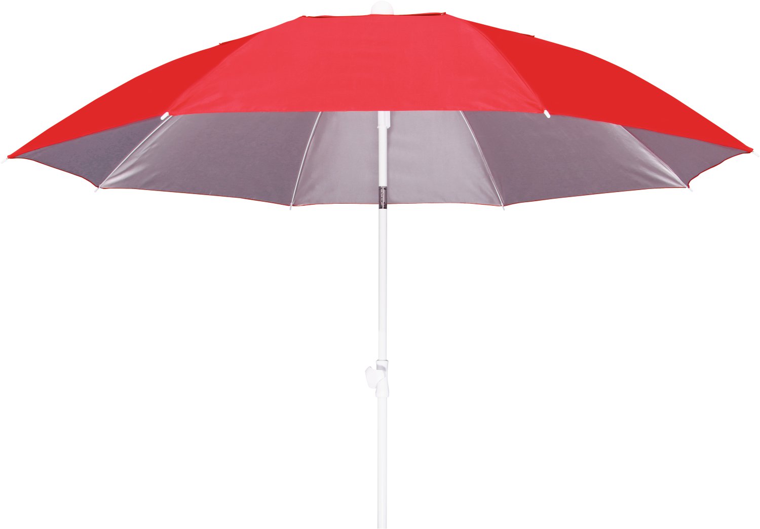 Strand-Schirm Sylt mit Tragetasche 190 cm