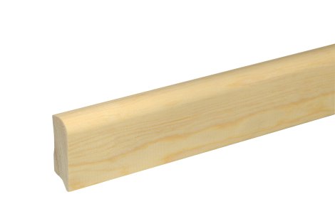 FN Neuhofer Sockelleiste SF283/S0584 Fichte/Kiefer 2400x20x58 mm