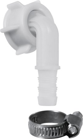 CORNAT Winkel-Schlauchverschraubung 3/4" IG Ø 14 mm