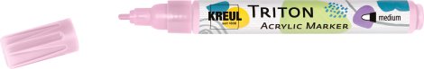 KREUL Paintmarker Triton Medium Zartrosa