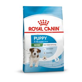 ROYAL CANIN Hundetrockenfutter Mini Puppy 4 kg