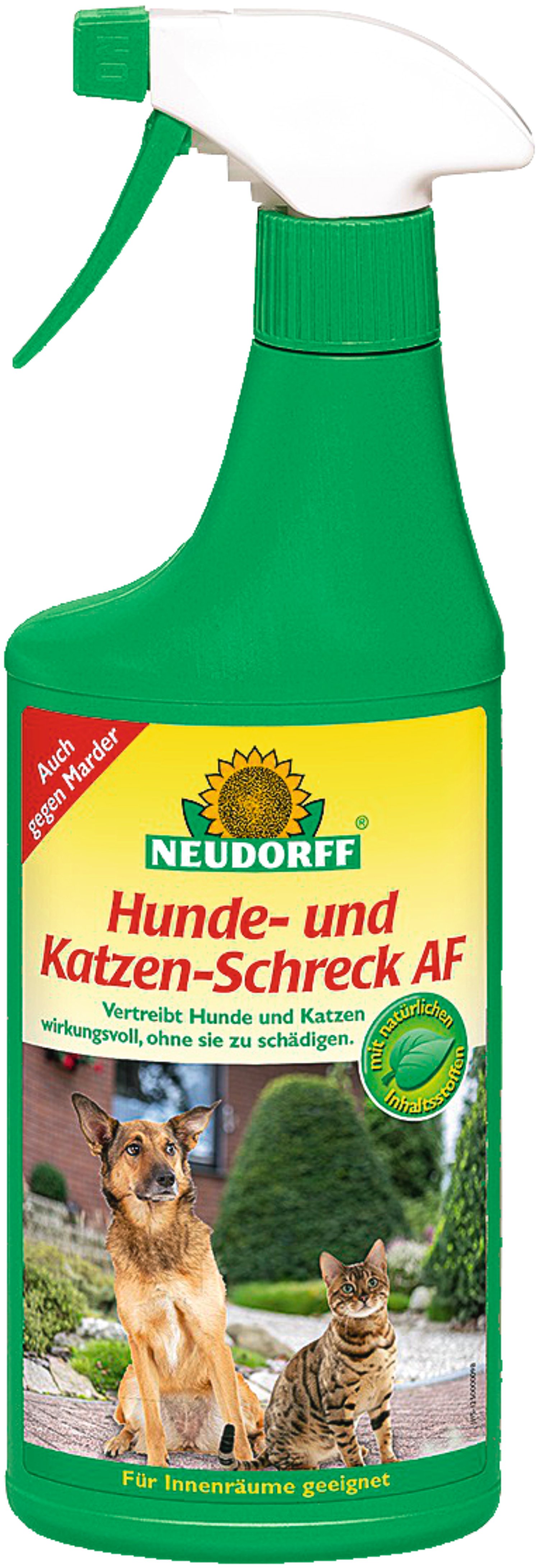 NEUDORFF Hunde und Katzenschreck anwendungsfertig 500 ml Lagerhaus