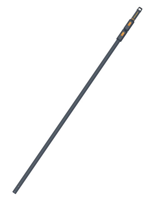 Teleskopstange Premium 3-teilig, 4,6 m