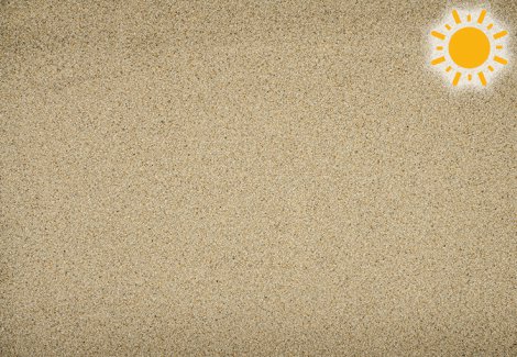 CASAFINO Filtersand natur 0,4 -0,8mm 25kg