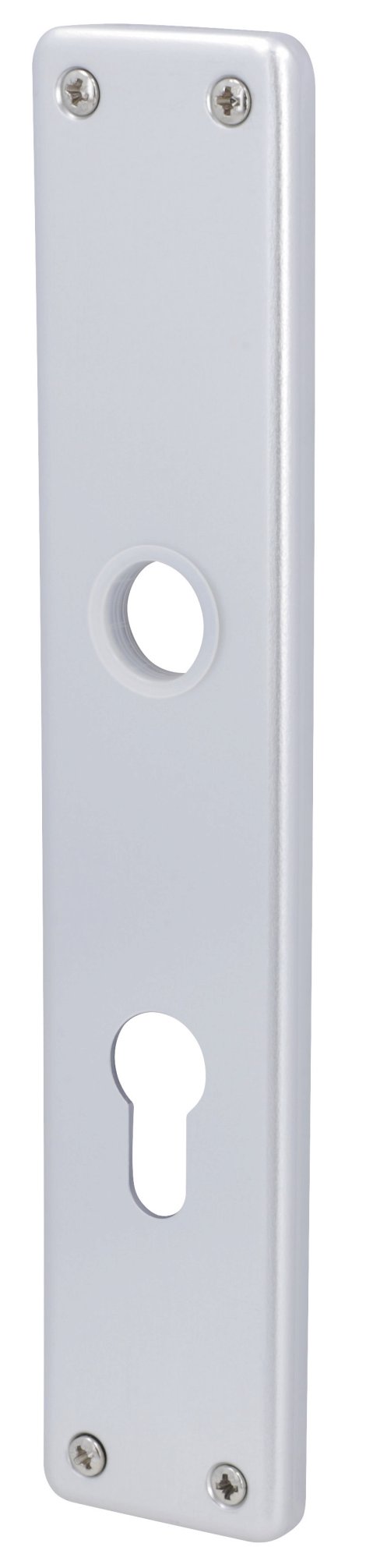 ALPERTEC Innenlangschild Tanja Aluminium F1 eloxiert PZ