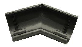 Kastenrinne Ecke Außen-/Innen NW 125 mm 135 °