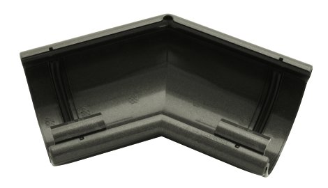 Kastenrinne Ecke Außen-/Innen NW 125 mm 135 °