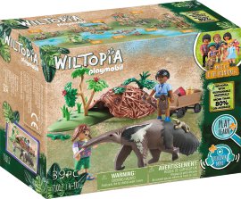 PLAYMOBIL® Wiltopia Ameisenbärpflege